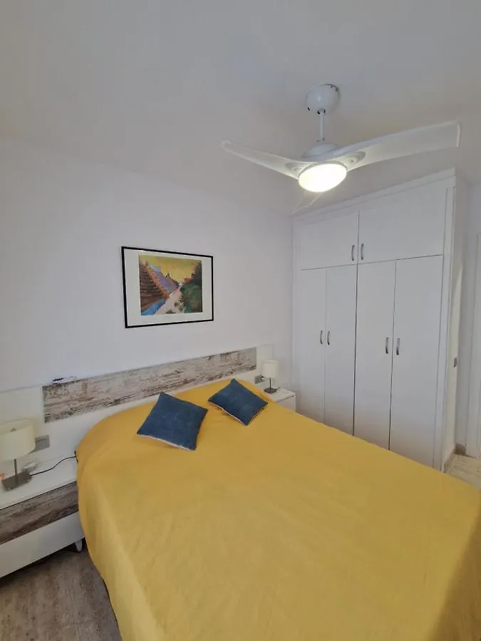 Beach Apartment Regueral Cambrils
