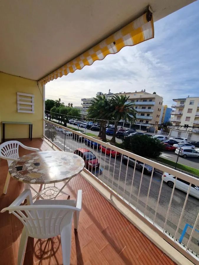 Beach Apartment Regueral Cambrils