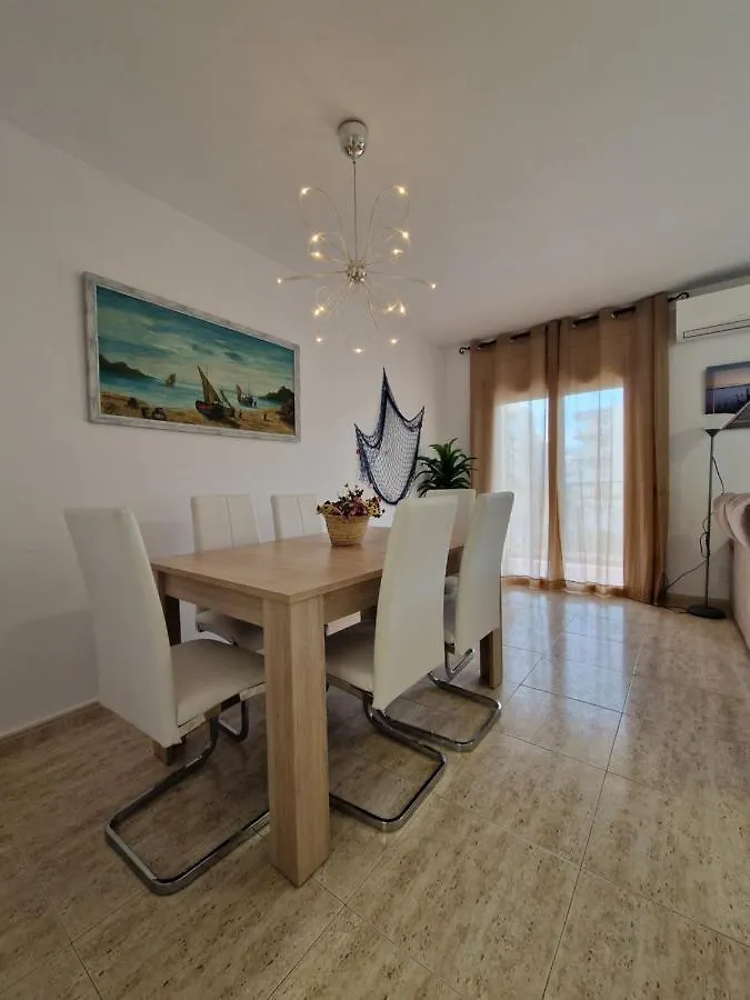 Beach Apartment Regueral Cambrils 0*,