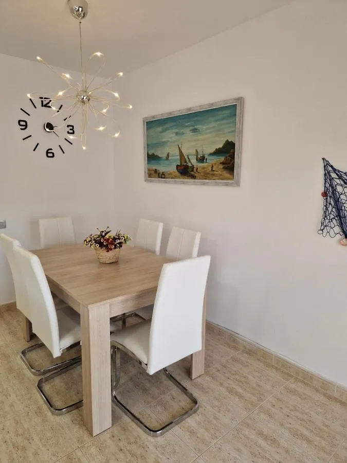 Beach Apartment Regueral Cambrils