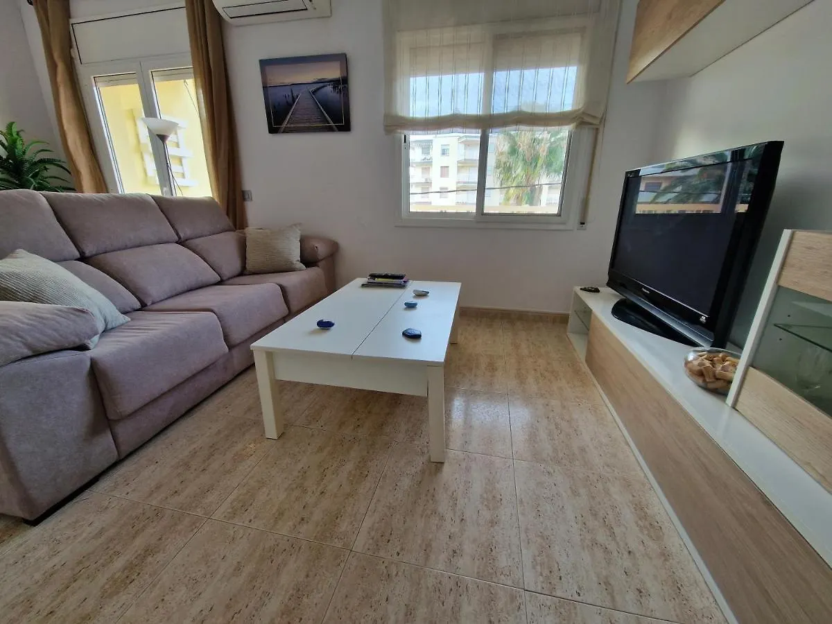 Beach Apartment Regueral Cambrils 0*,  Spain