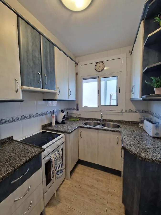 Beach Apartment Regueral Cambrils
