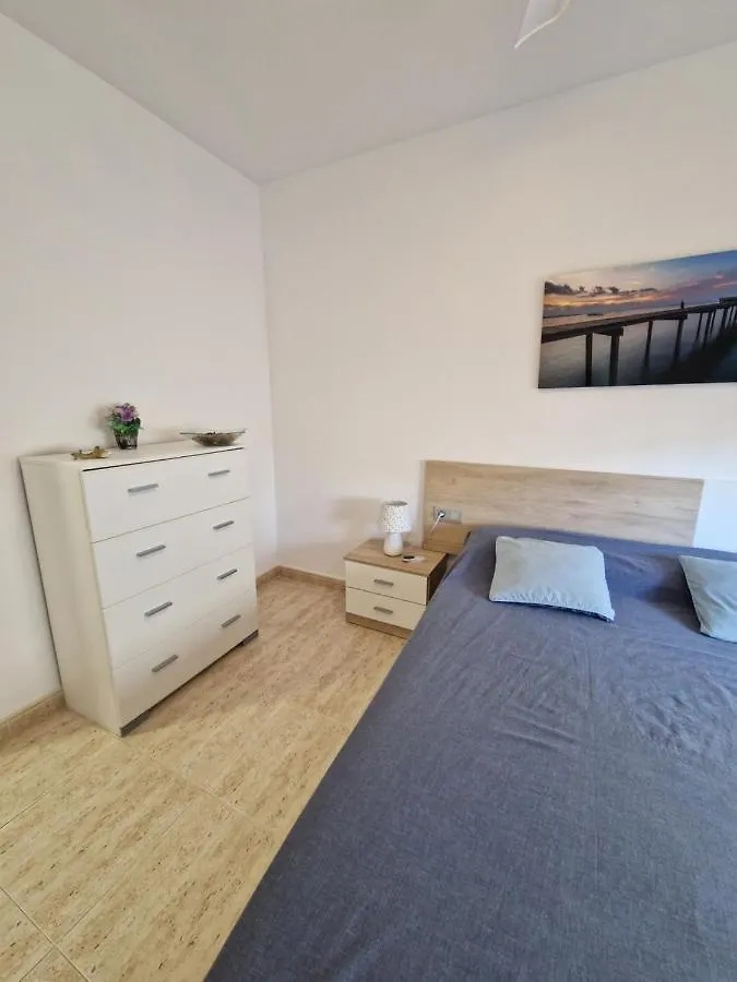Beach Apartment Regueral Cambrils