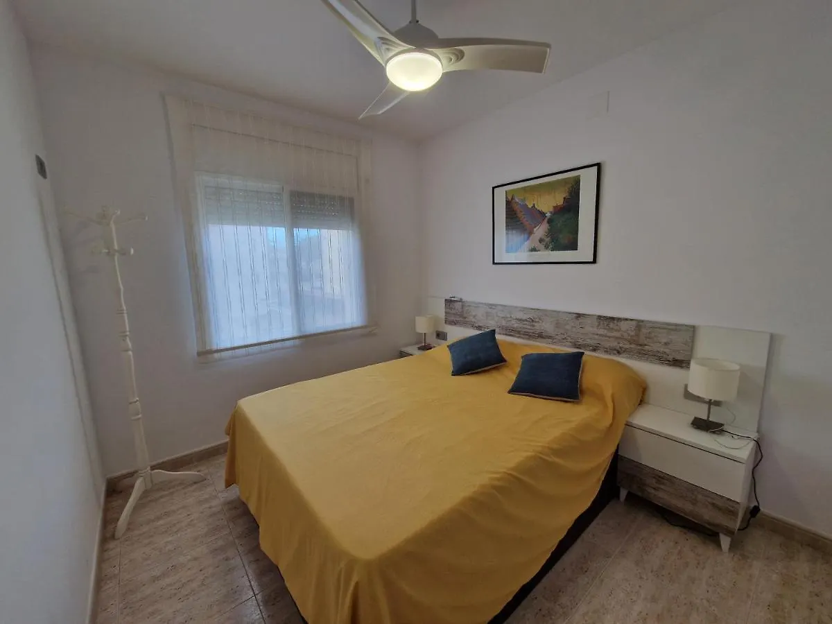 Beach Apartment Regueral Cambrils Spain
