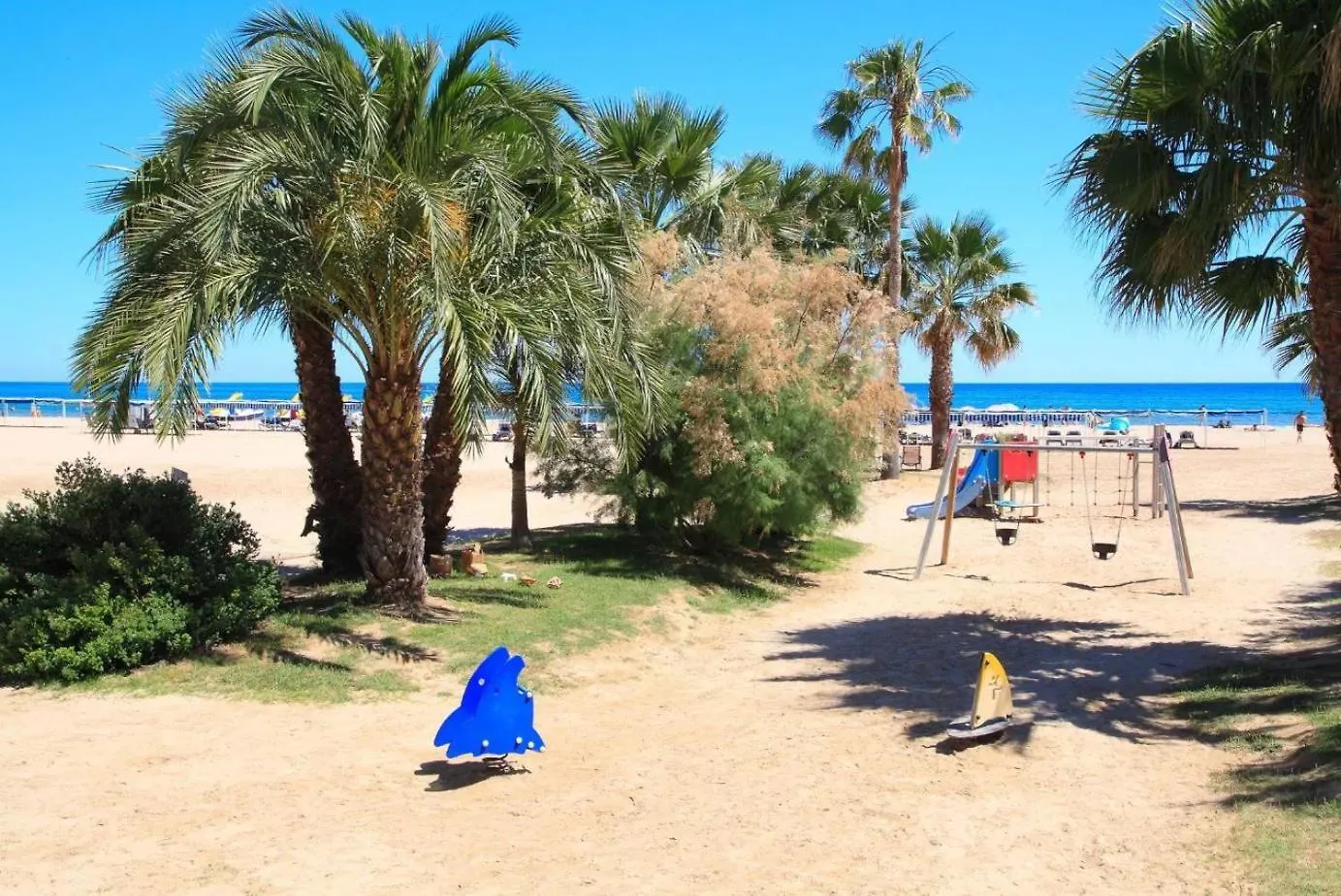 Beach Apartment Regueral Cambrils Spain