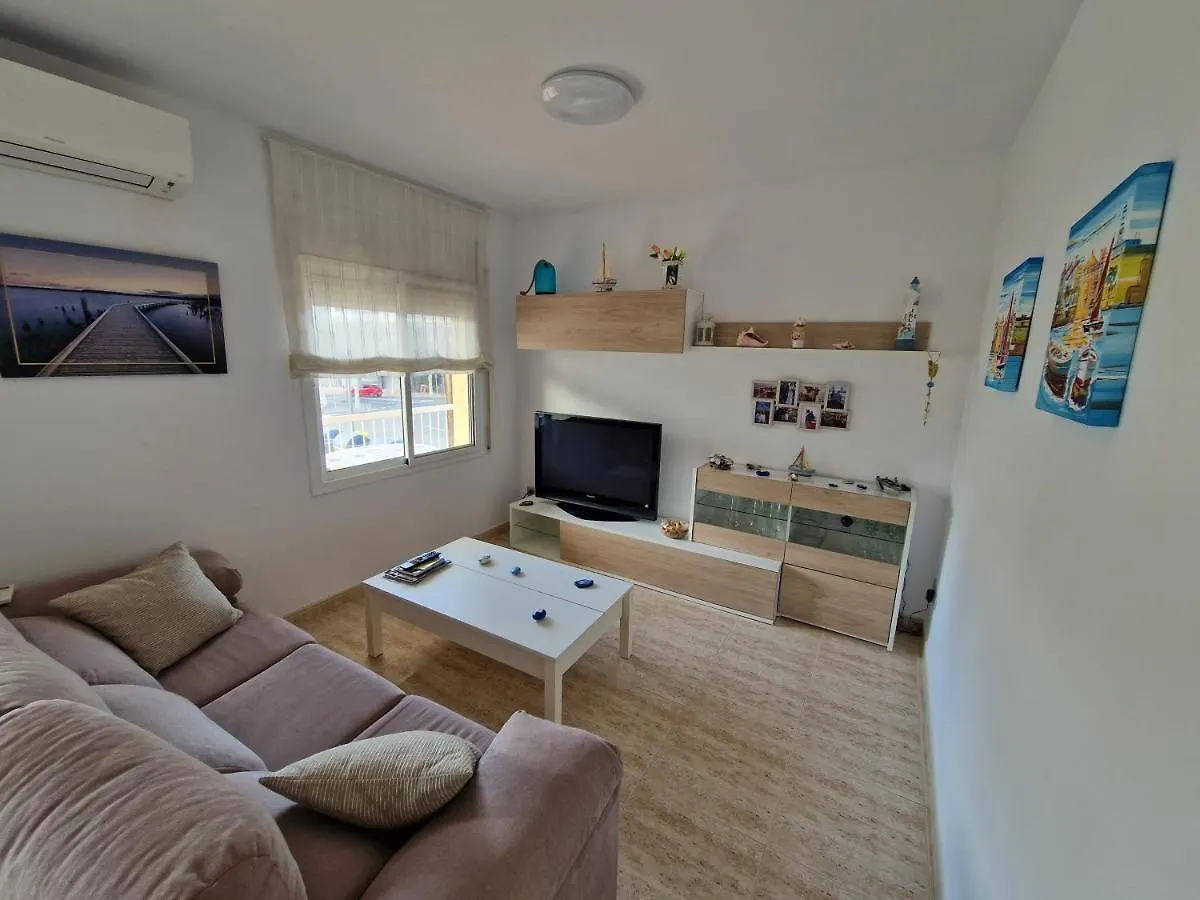 Beach Apartment Regueral Cambrils